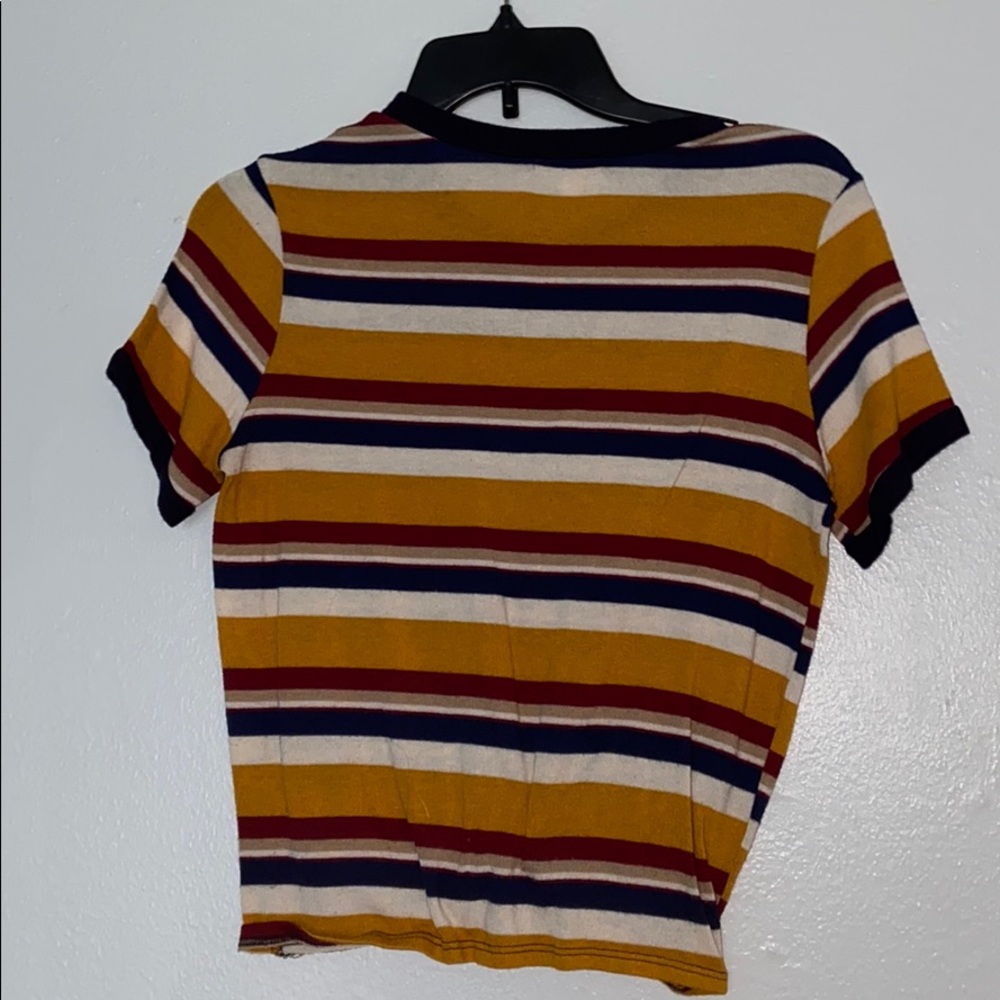 Striped Tee - Picture 4 of 6